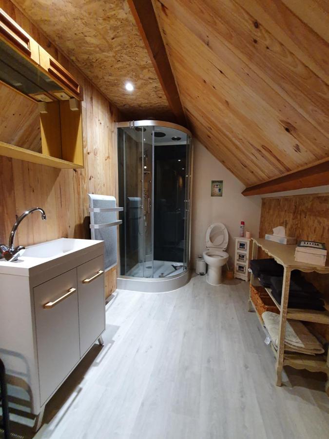 Le Relais Du Phare Hotel Gatteville-le-Phare Luaran gambar