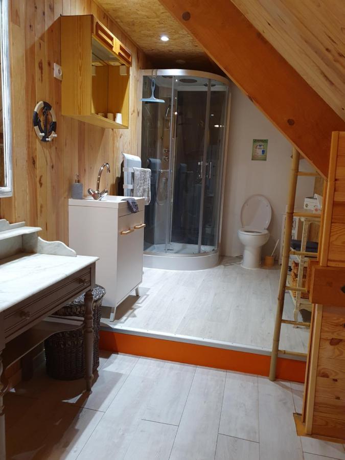 Le Relais Du Phare Hotel Gatteville-le-Phare Luaran gambar