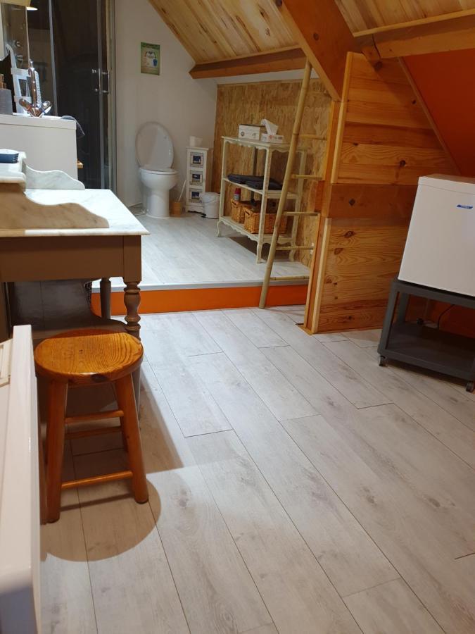 Le Relais Du Phare Hotel Gatteville-le-Phare Luaran gambar