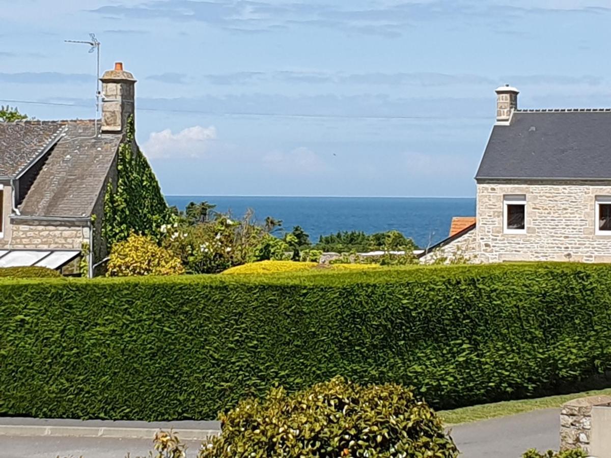 Le Relais Du Phare Hotel Gatteville-le-Phare Luaran gambar